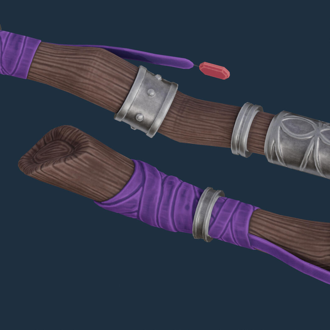 Fern's Staff